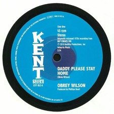 Obrey Wilson/Lee Brackett