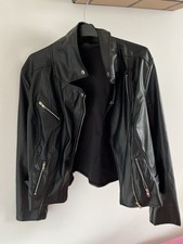 Blouson simili cuir - blouson,