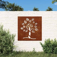 Décoration murale jardin