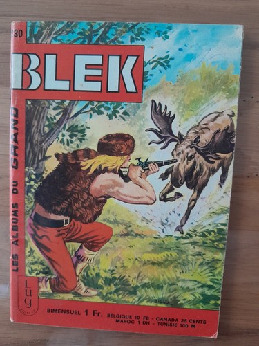Blek 230 lug 1973 - , n°230