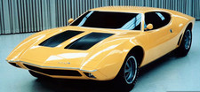 AMC AMX Concept Car HyperCar