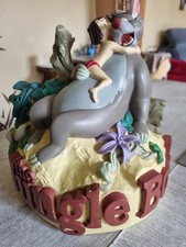 figurine collection  démons et merveilles le livre de la jungle  occasion