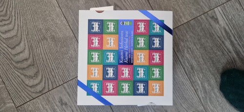 Coffret kusmi tea - coffret,