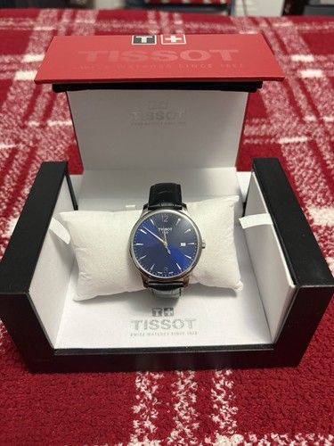 Tissot tradition gents - gents, men's