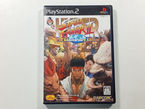 Hyper street fighter - hyper,
