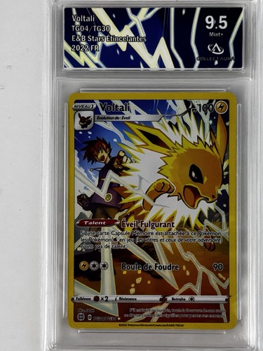 Carte pokemon voltali - carte,