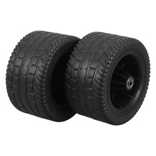  2 Pcs Roues De Camping-car