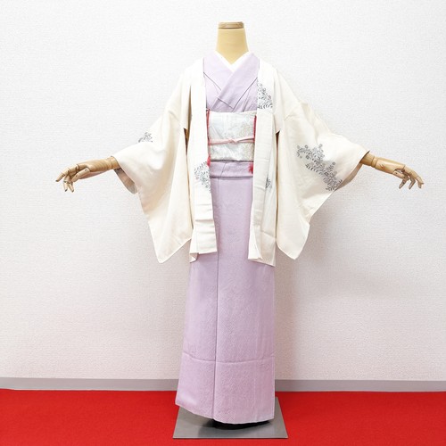 élégante veste haori - veste,