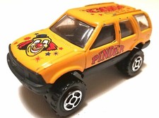 MAJORETTE 239/249 Blazer Jimmy