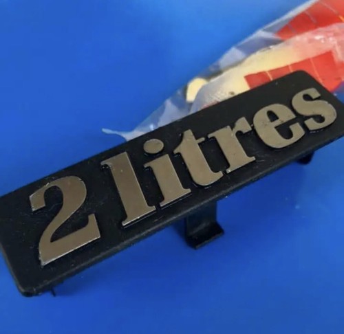 Logo calandre litre - logo,