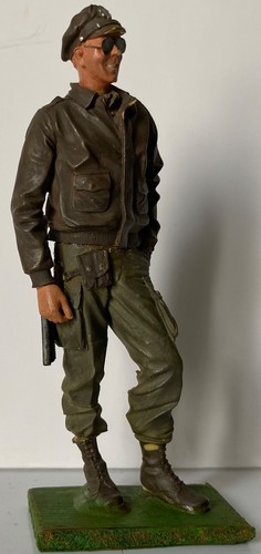 Figurine militaire b - :, 1/16,