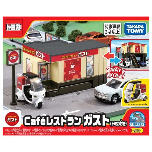 Nouveau takara tomy tomica - tomy,