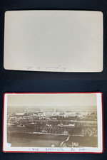 France, Pau, Panorama  Vintage