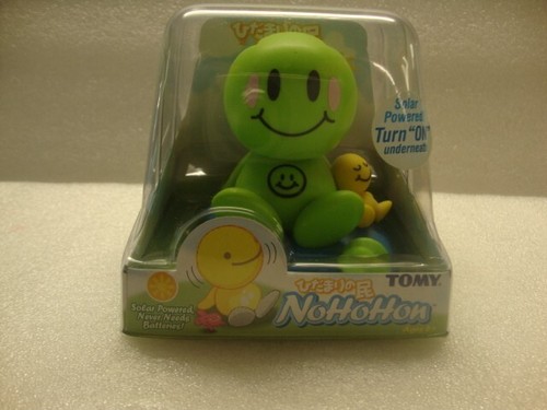 Tomy nohohon solar powered - tomy,