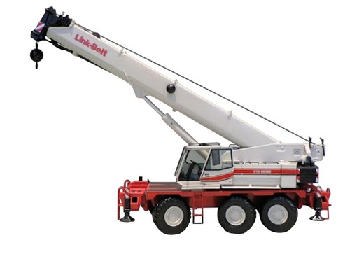 Link belt rtc 80100 - 80100, serie