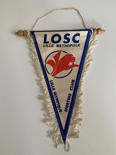 LOSC Lille grand fanion