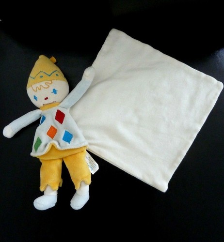 Doudou plat sucre d orge - doudou, d'orge