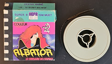 1979 Hefa Film Super 8 ALBATOR