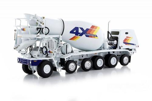 Twh camion toupie - twh, beton