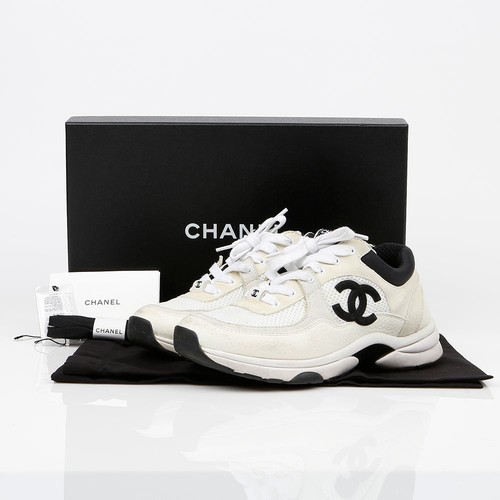 Chanel baskets tennis avec - tennis,