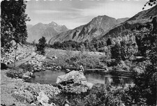 38 BOURG D OISANS SOURCES DE LA RIVE