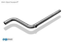 Fox Acier Préchauffage D'Amortisseur Sound-Tuyau Seat Ibiza 6F 1.0L TSI