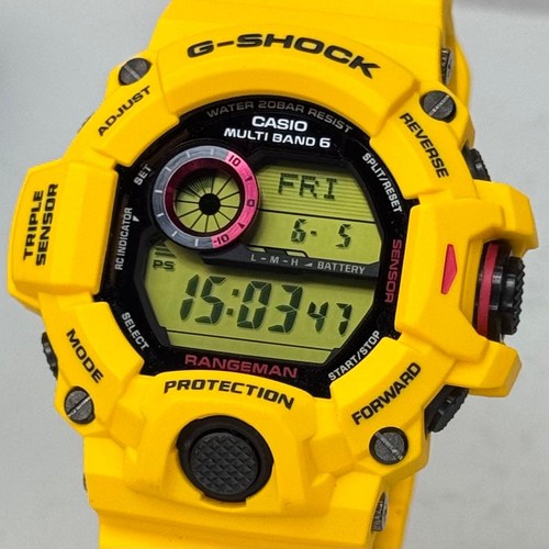 Casio shock 9430ej - g-shock, gw-9430ej-9jr