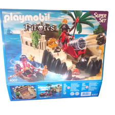 PLAYMOBIL4007 FORT PIRATES
