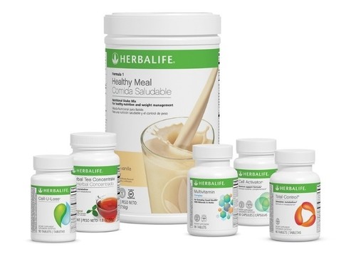 Herbalife advanced program kit - advanced,
