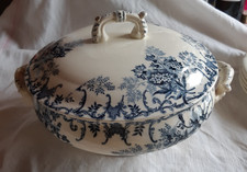 SOUPIERE CHOISY LE ROI BOULENGER TERRE DE FER MODELE FLOREAL