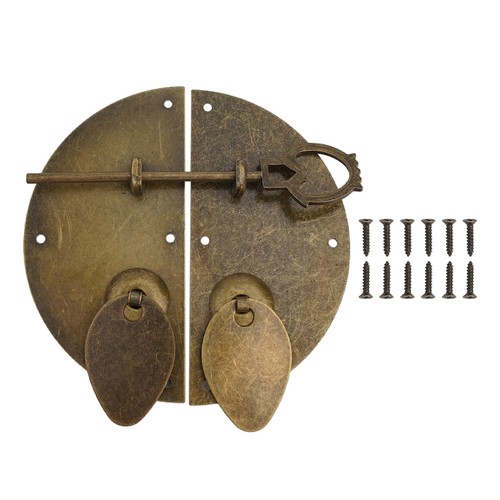 Ancien meuble porte style - meuble, de