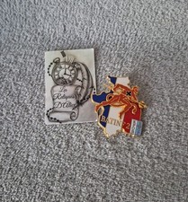 insigne 152 RI régiment d'infanterie BATINF2 KFOR matriculé 1019 Arthus Bertrand