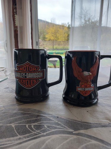 Mug harley davidson - mug,