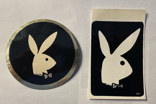Vintage playboy bunny logo - playboy,