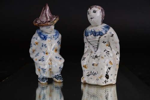 Figurines hollandaises - , de