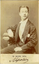 CDV London Stereoscopic & Cie