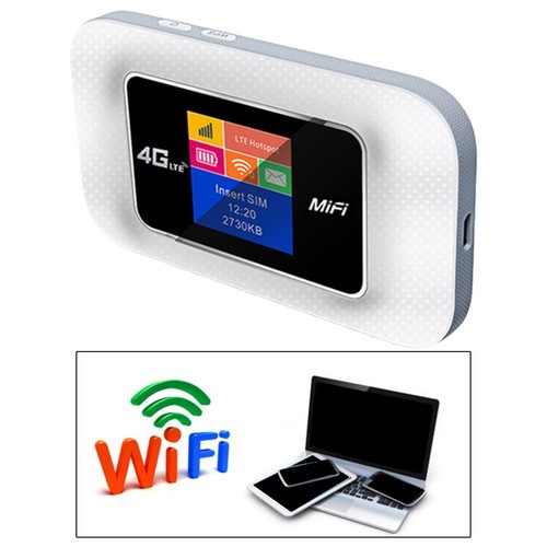 Routeur wifi internet haut - 4g,