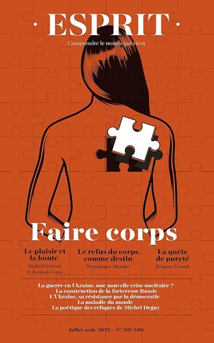 Esprit faire corps - esprit,