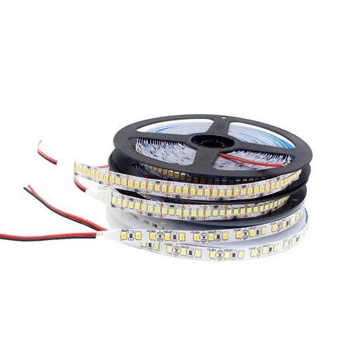 Ruban led 12v blanc - ruban, chaud