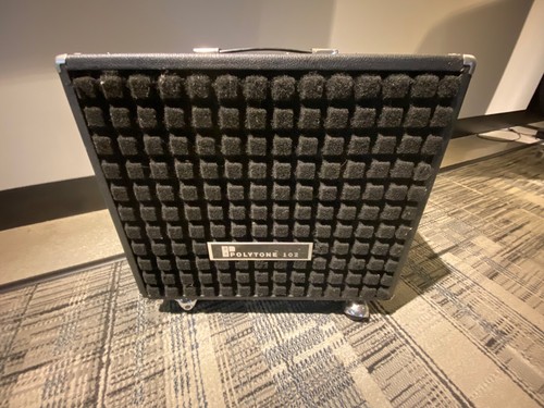 Vintage polytone model 102 - model,