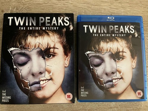 Blu ray twin - blu-ray, peaks-the