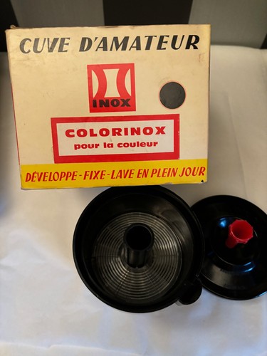 Cuve developpement - cuve, de