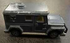 Majorette n°204, Camion "Bank