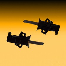 Balais de Charbon de Moteur Balai de Charbon pour Bosch Maxx Wfl 1200, 126 " R "