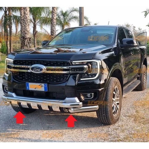 Ford ranger pare buffle 2023 - ranger,