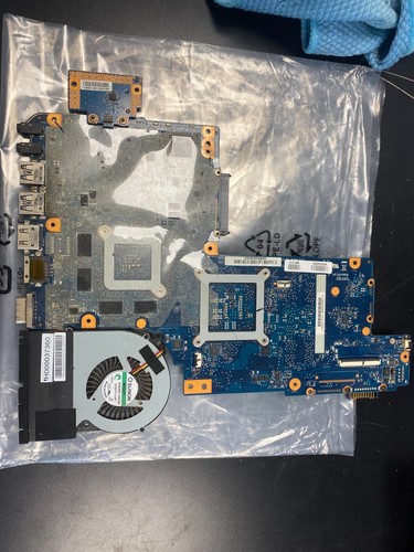 Carte mère toshiba satellite - mère,