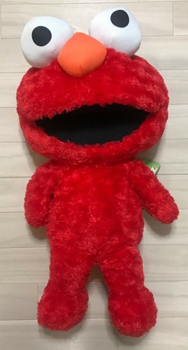 Official sesame street elmo - official,