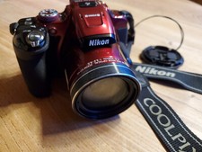 Nikon Coolpix P610
