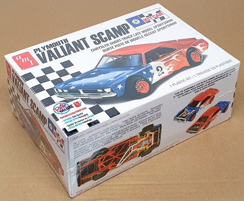 Amt scale unbuilt kit - 1/25,