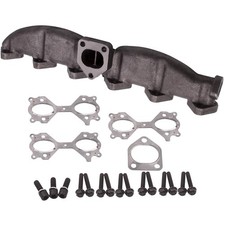 Collecteur d'échappement For